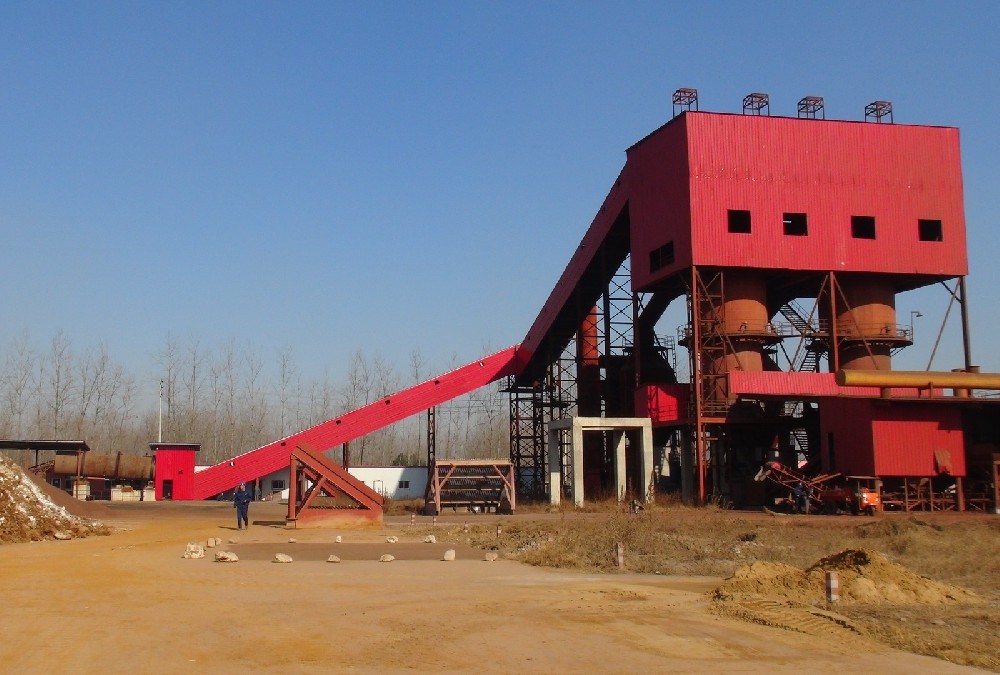 電鍍含銅污泥燒結(jié)機(jī)