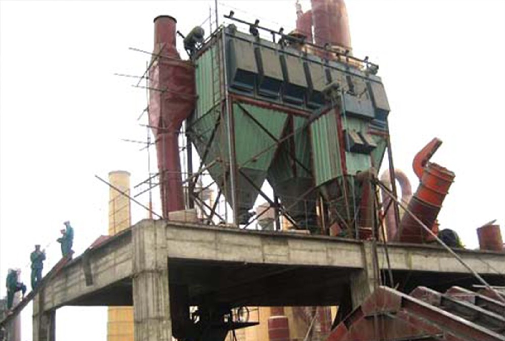 防爆除塵器